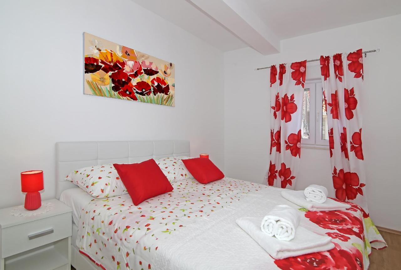 Apartment Relax And Holiday Dubrovnik Exteriör bild